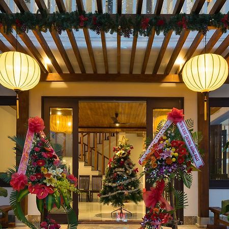 Hoi An Serena Villa Exterior photo