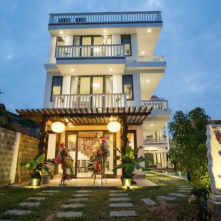 Hoi An Serena Villa Exterior photo