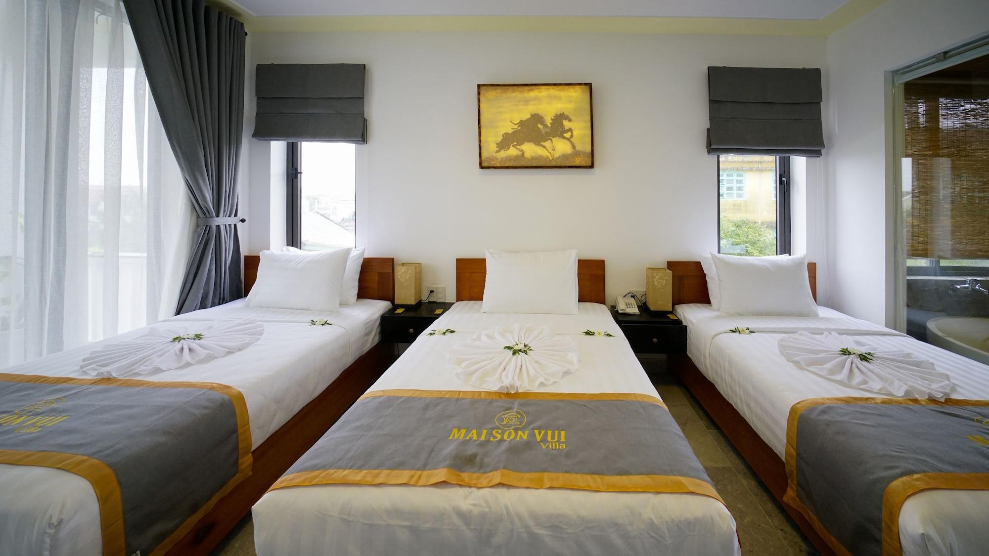 Hoi An Serena Villa Exterior photo