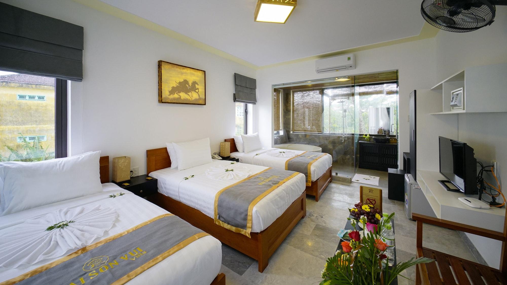 Hoi An Serena Villa Exterior photo