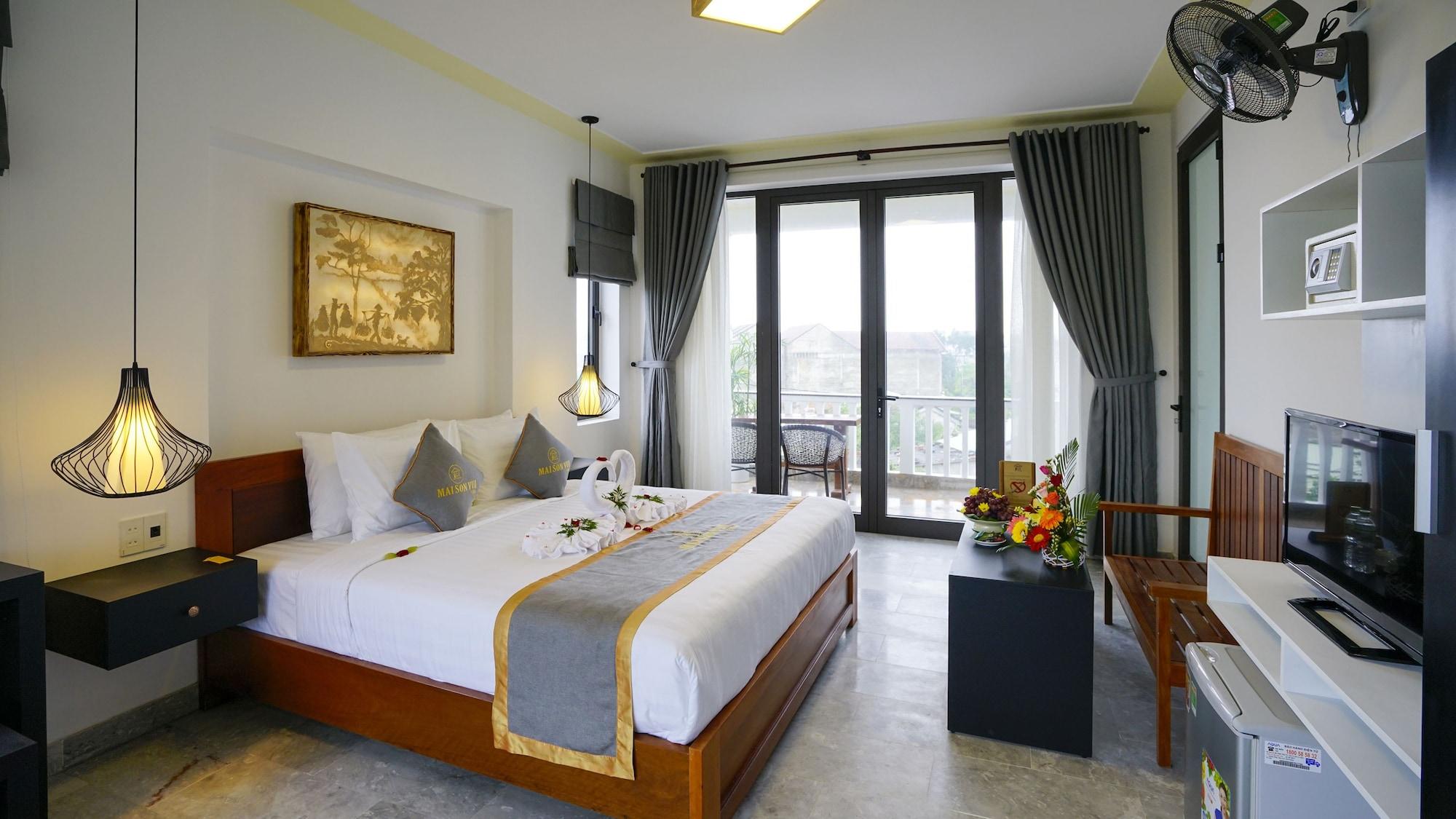 Hoi An Serena Villa Exterior photo