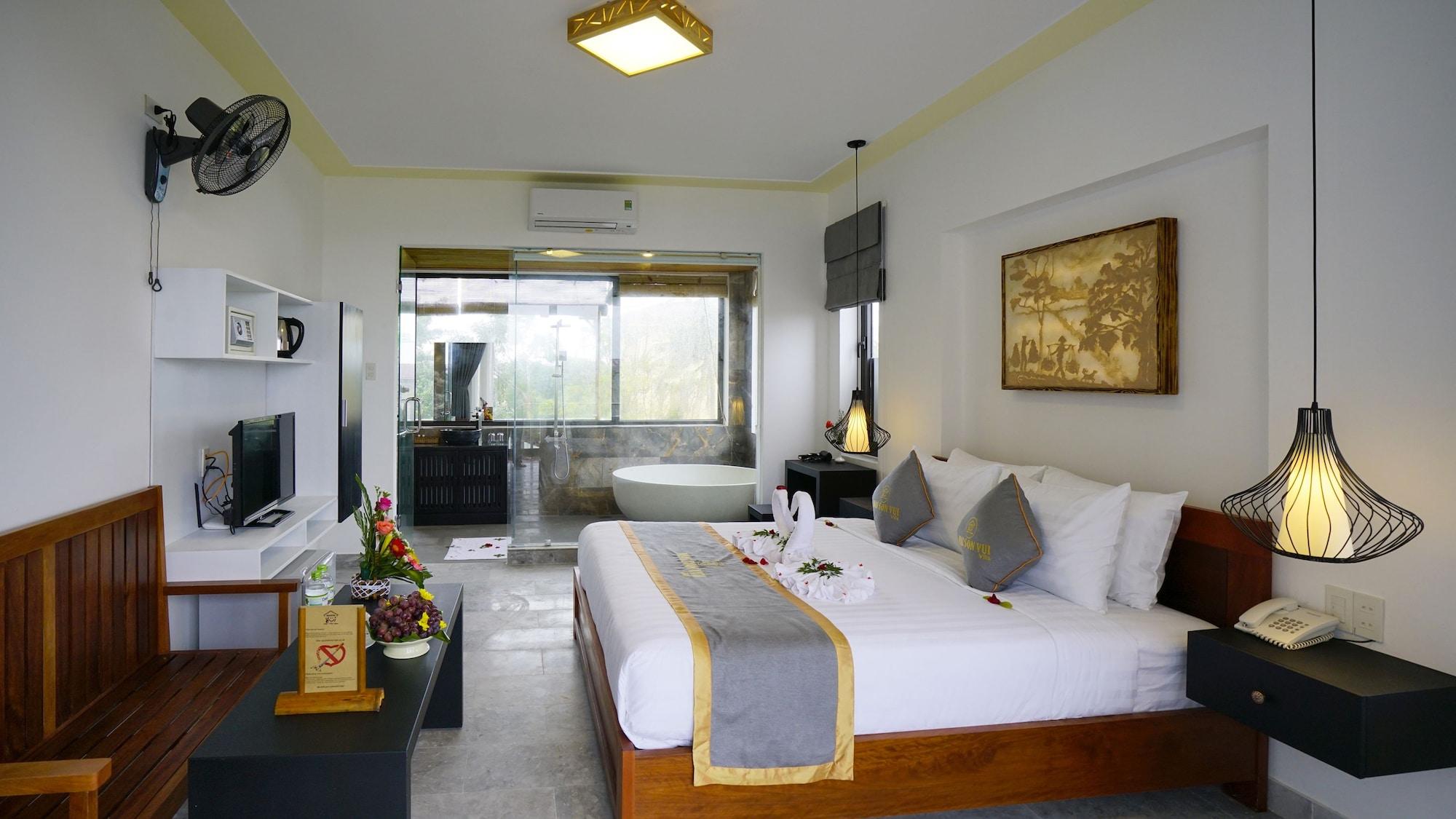 Hoi An Serena Villa Exterior photo