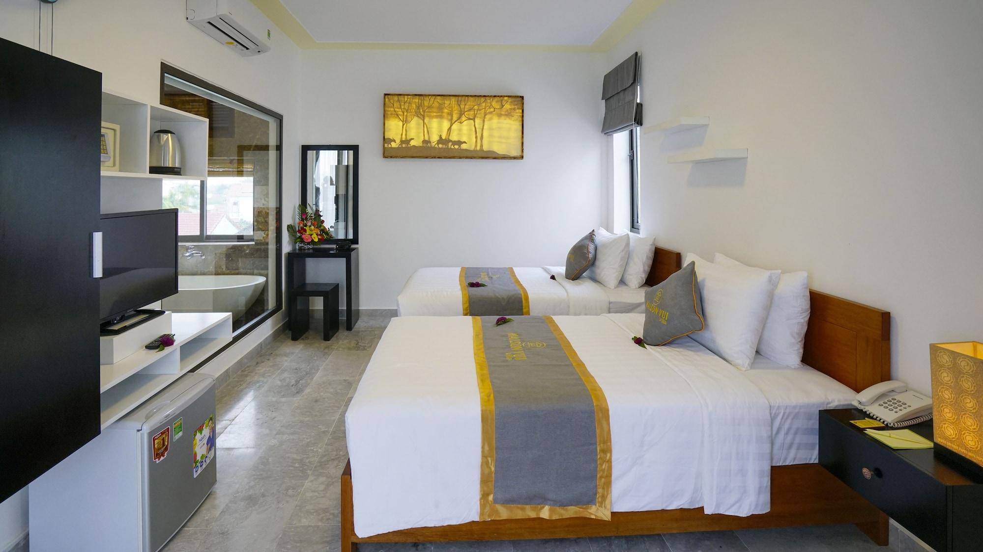 Hoi An Serena Villa Exterior photo