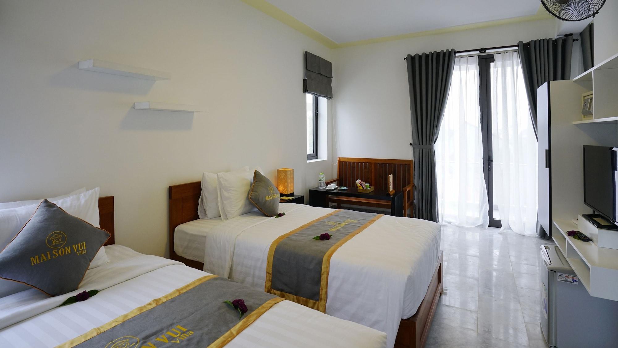 Hoi An Serena Villa Exterior photo