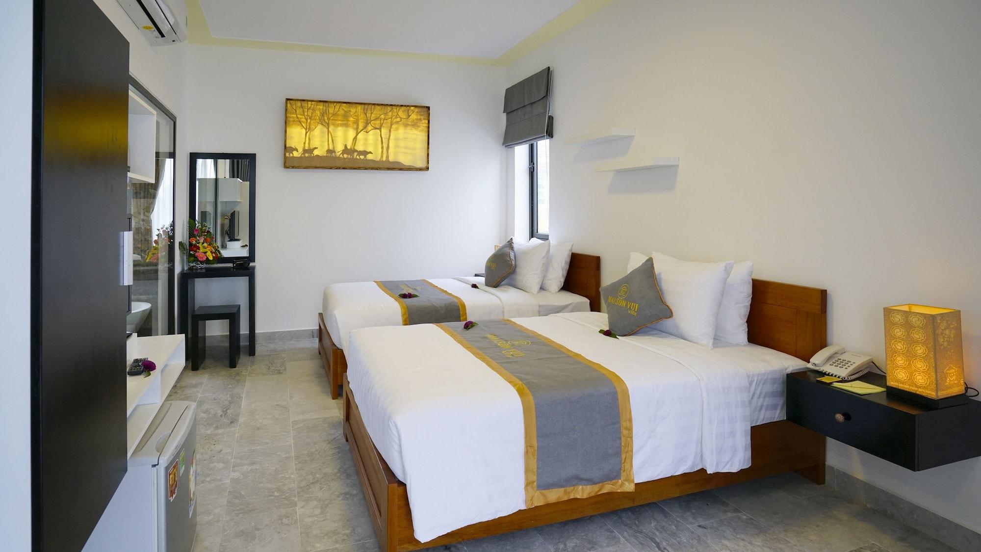 Hoi An Serena Villa Exterior photo