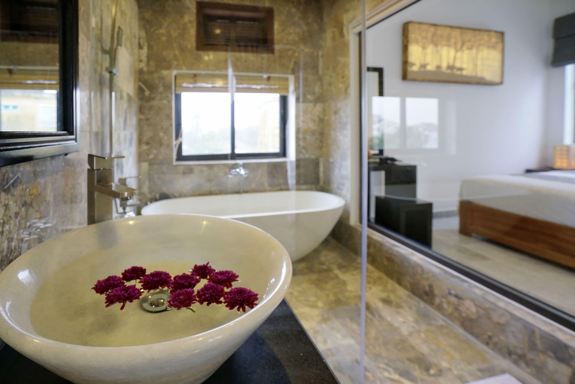 Hoi An Serena Villa Exterior photo