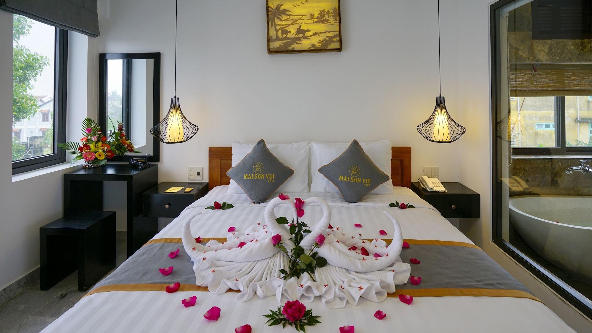 Hoi An Serena Villa Exterior photo