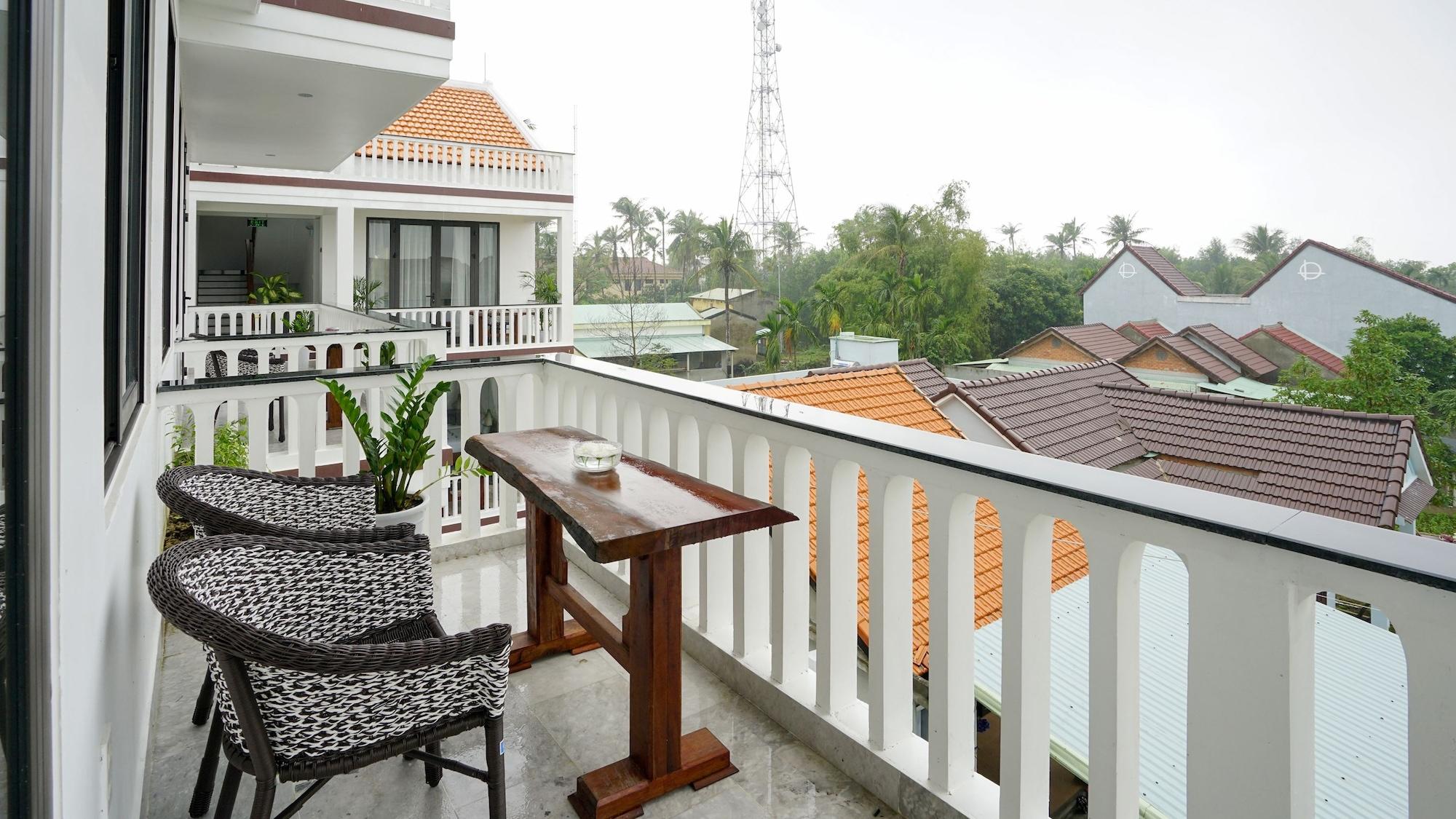 Hoi An Serena Villa Exterior photo