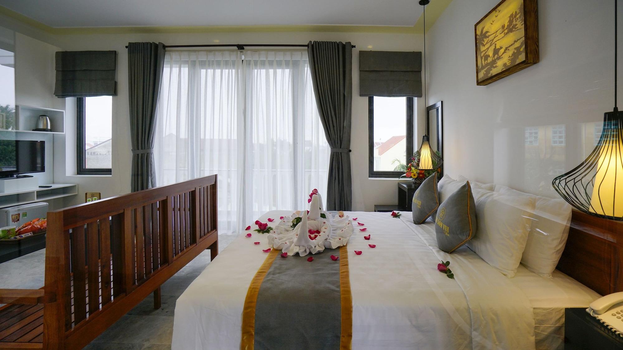 Hoi An Serena Villa Exterior photo