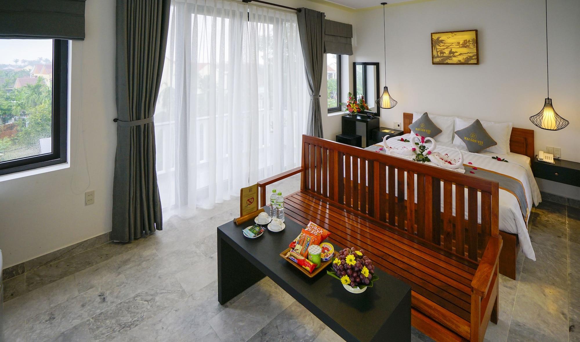 Hoi An Serena Villa Exterior photo