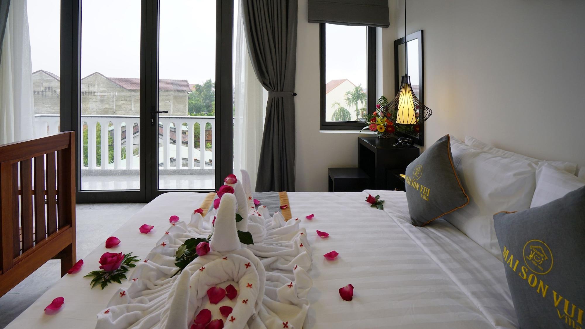 Hoi An Serena Villa Exterior photo