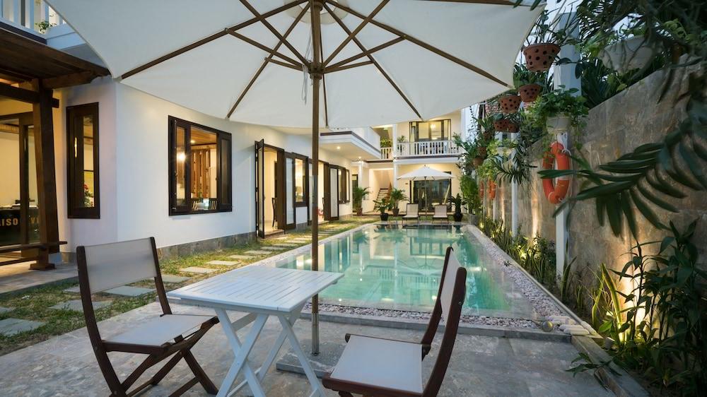 Hoi An Serena Villa Exterior photo