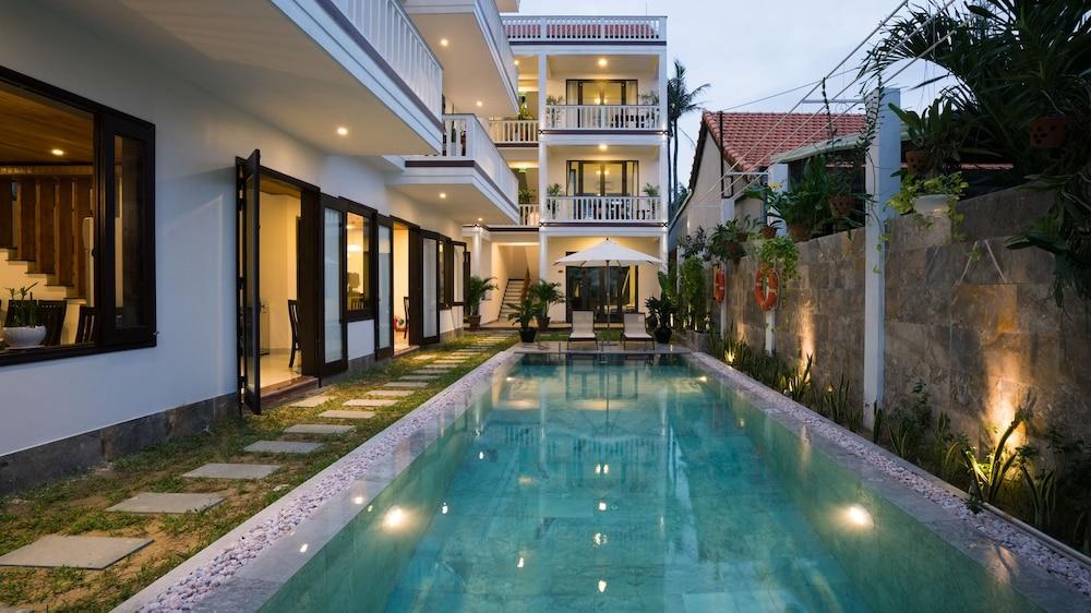 Hoi An Serena Villa Exterior photo