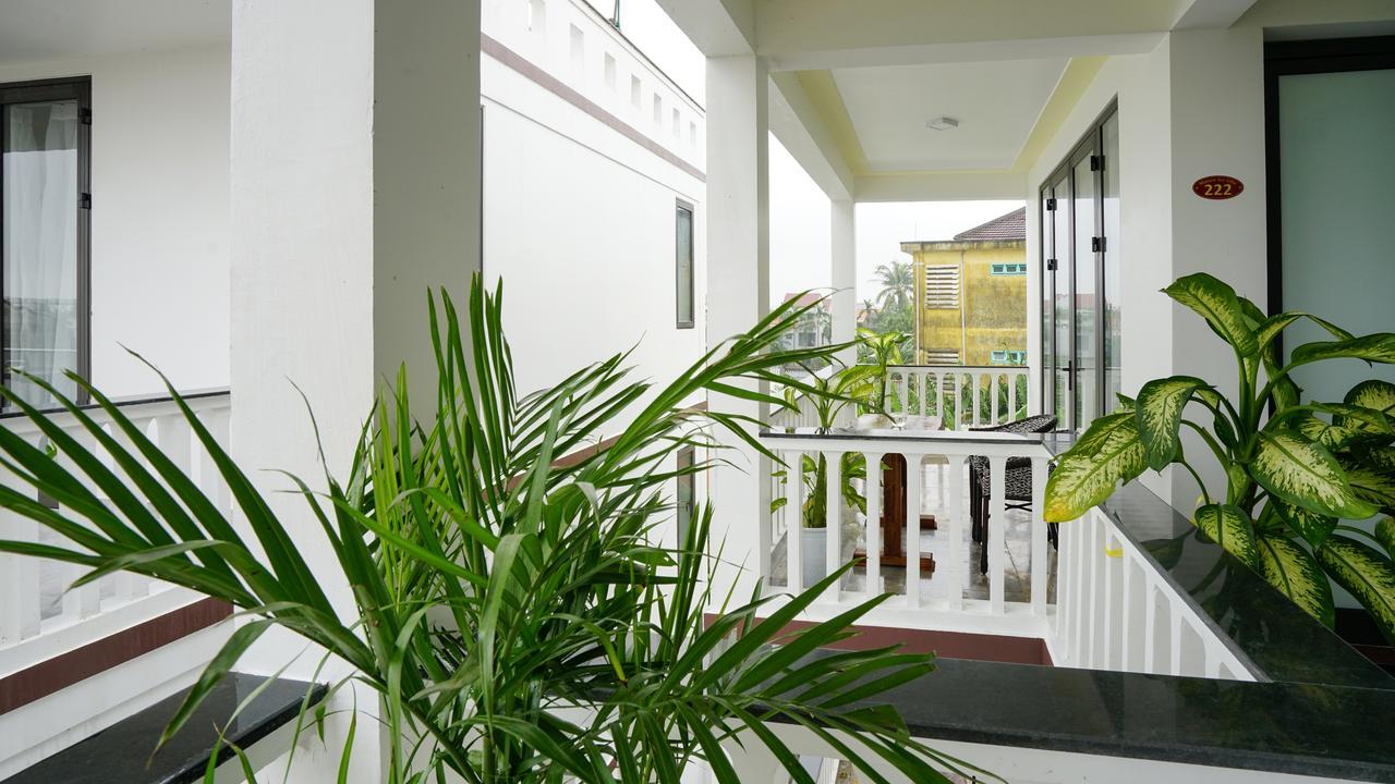Hoi An Serena Villa Exterior photo