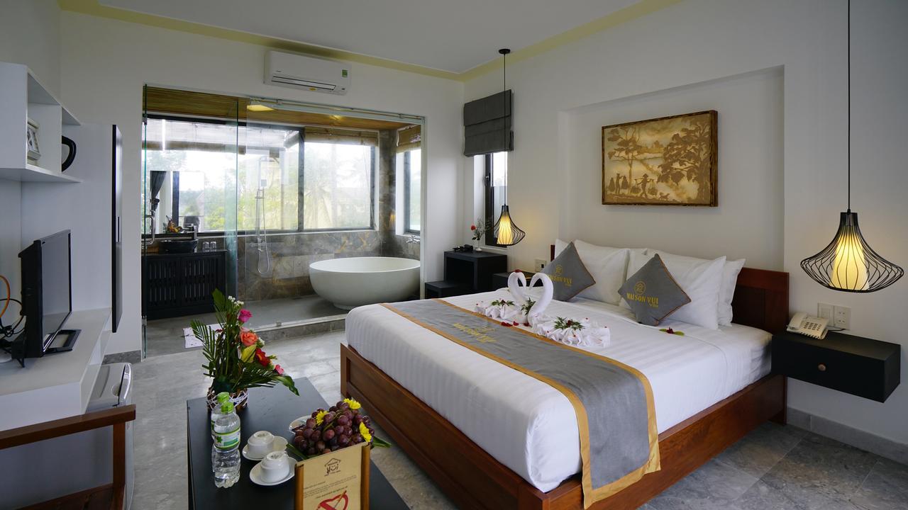 Hoi An Serena Villa Exterior photo