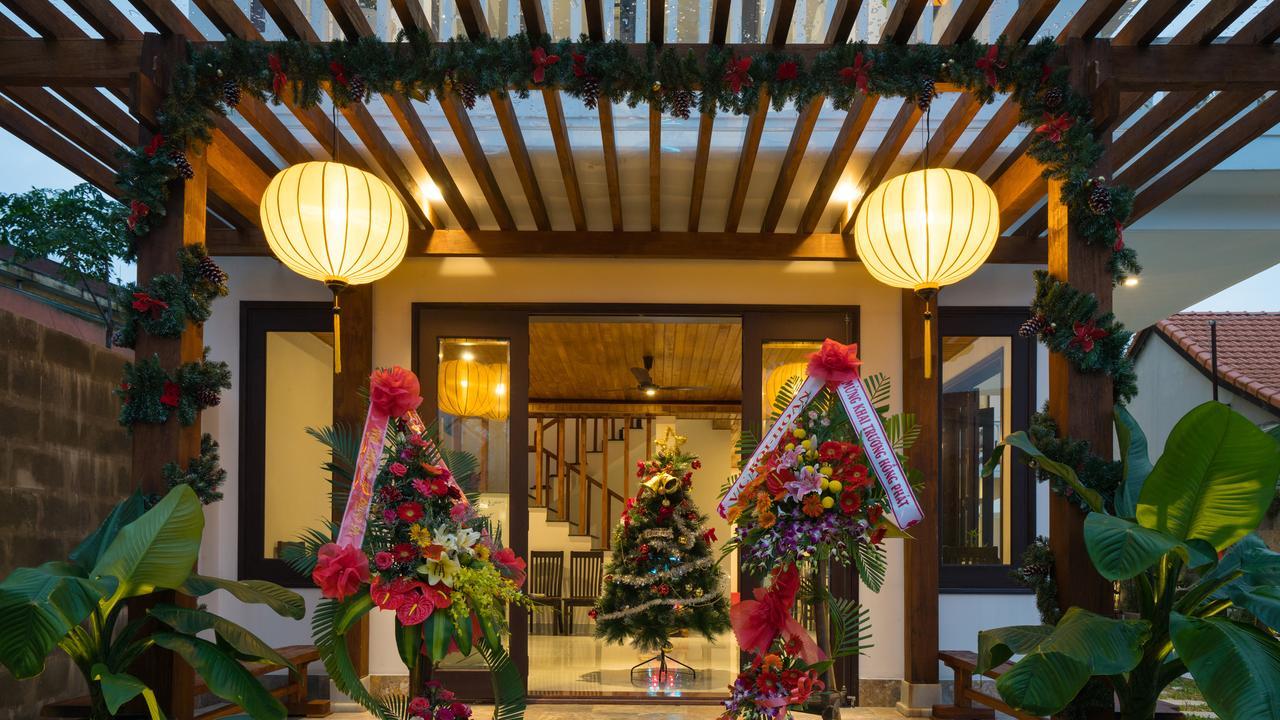 Hoi An Serena Villa Exterior photo