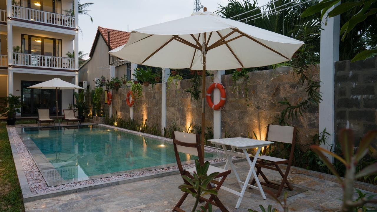 Hoi An Serena Villa Exterior photo