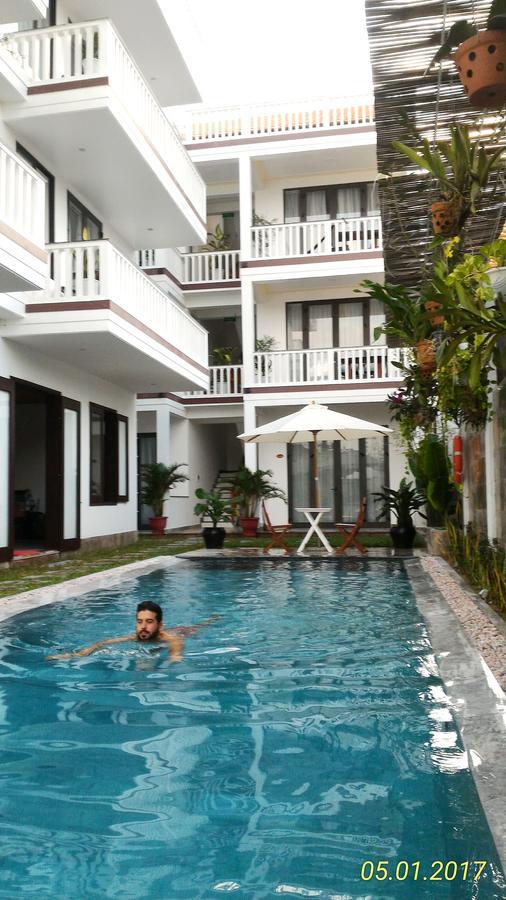 Hoi An Serena Villa Exterior photo