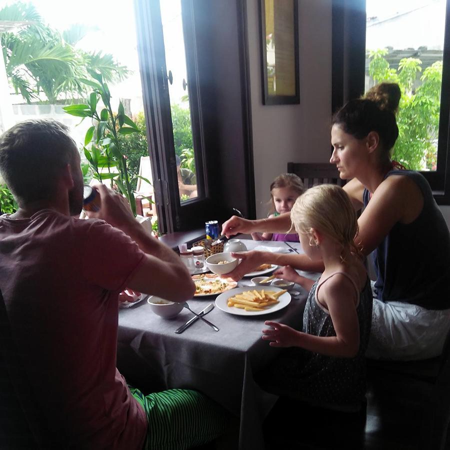 Hoi An Serena Villa Exterior photo
