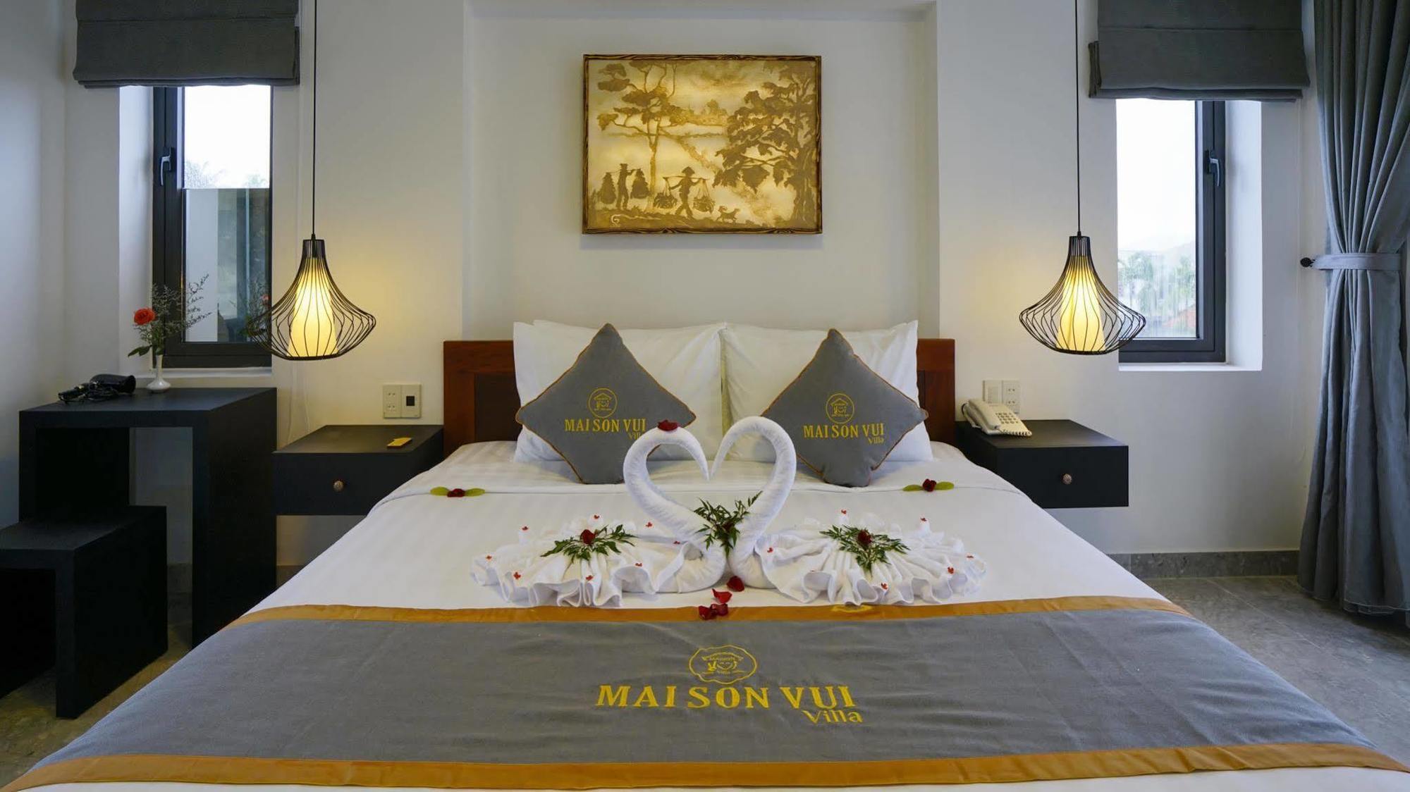 Hoi An Serena Villa Exterior photo