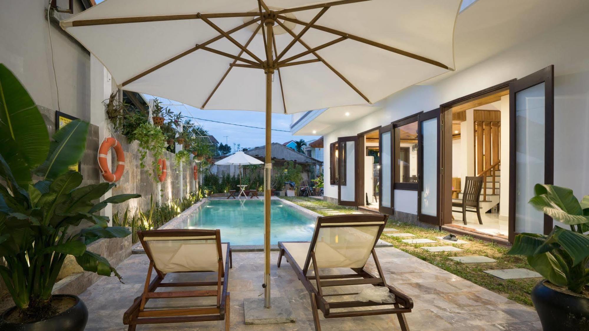 Hoi An Serena Villa Exterior photo