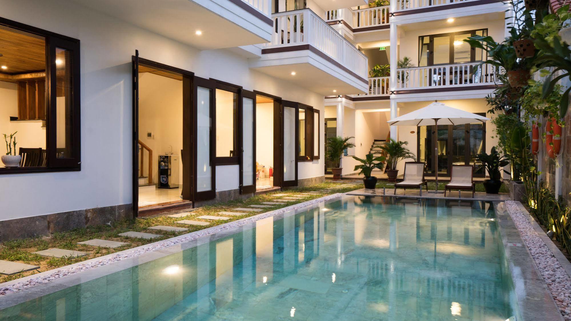 Hoi An Serena Villa Exterior photo