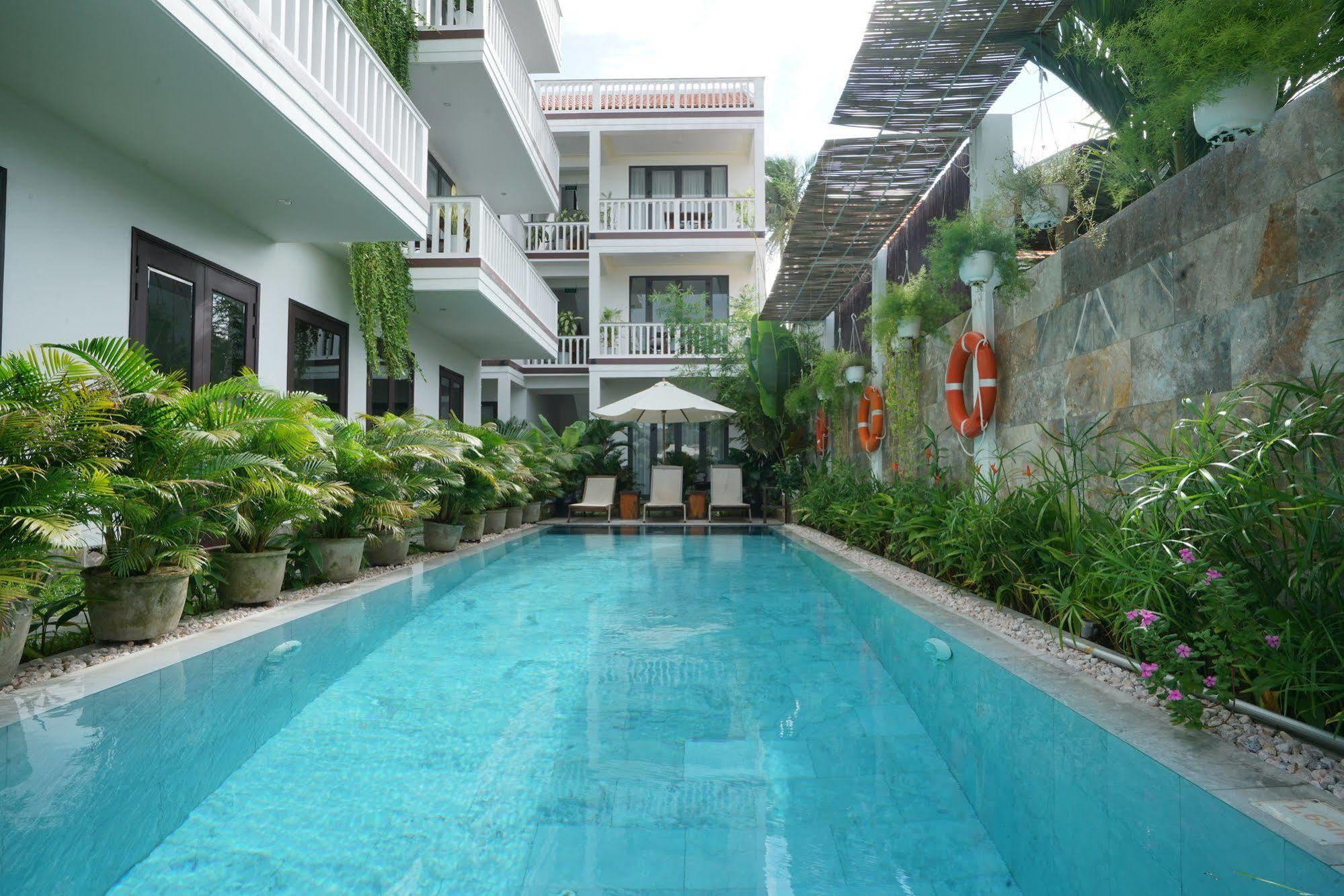Hoi An Serena Villa Exterior photo