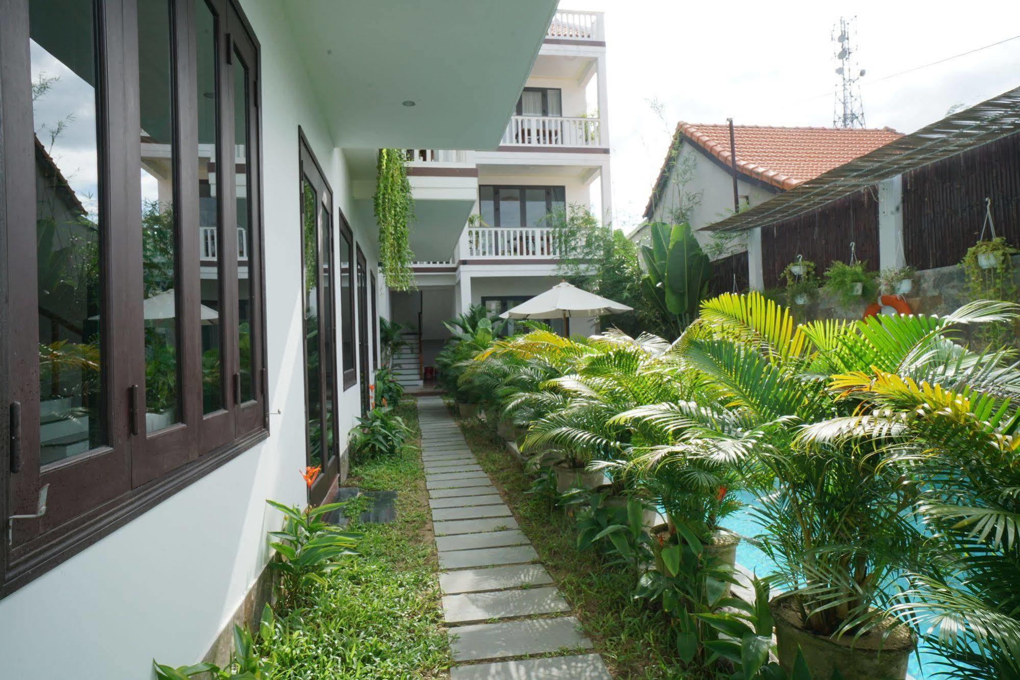 Hoi An Serena Villa Exterior photo