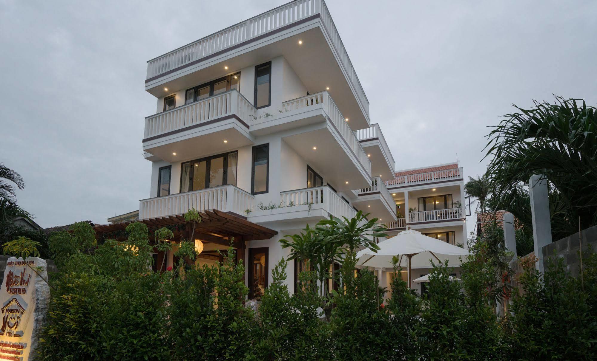 Hoi An Serena Villa Exterior photo