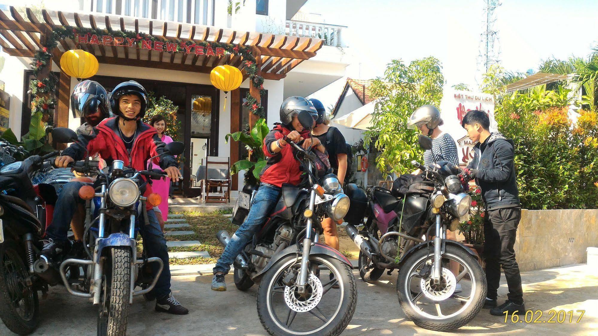 Hoi An Serena Villa Exterior photo