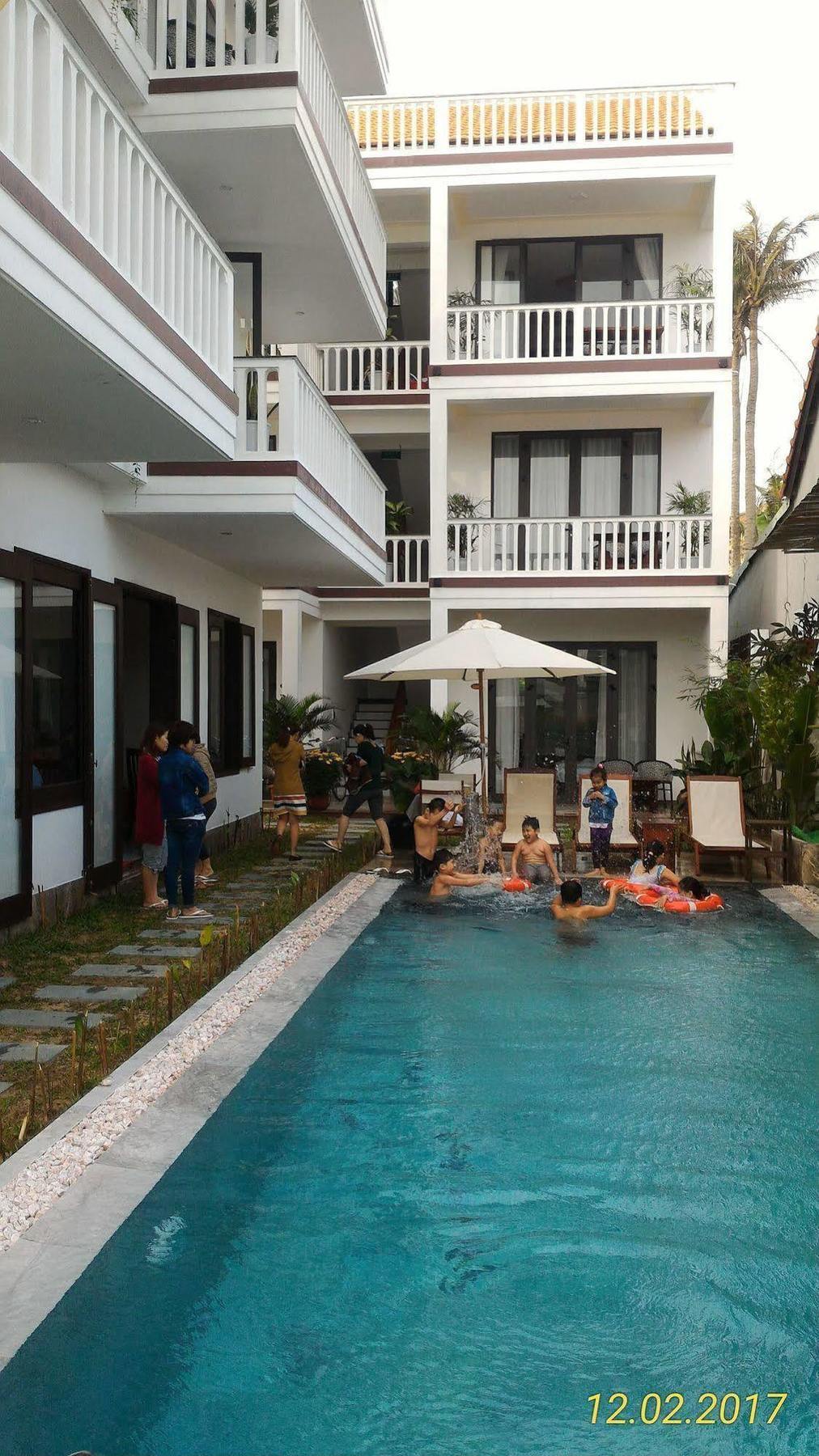Hoi An Serena Villa Exterior photo