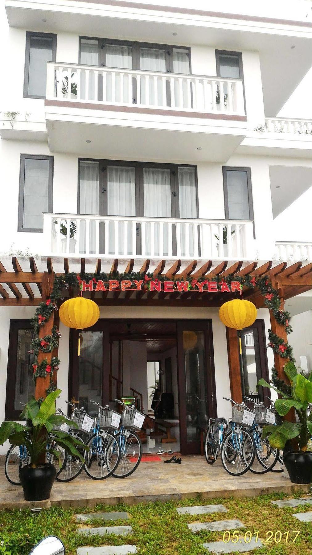 Hoi An Serena Villa Exterior photo