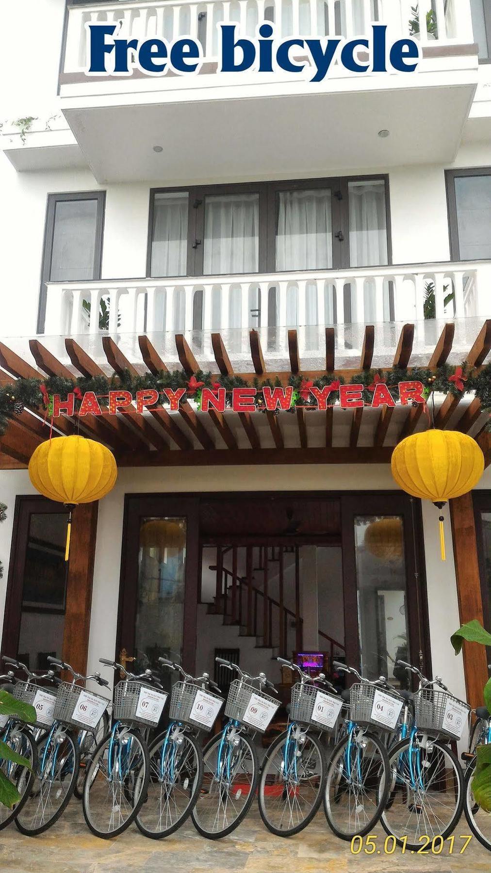 Hoi An Serena Villa Exterior photo
