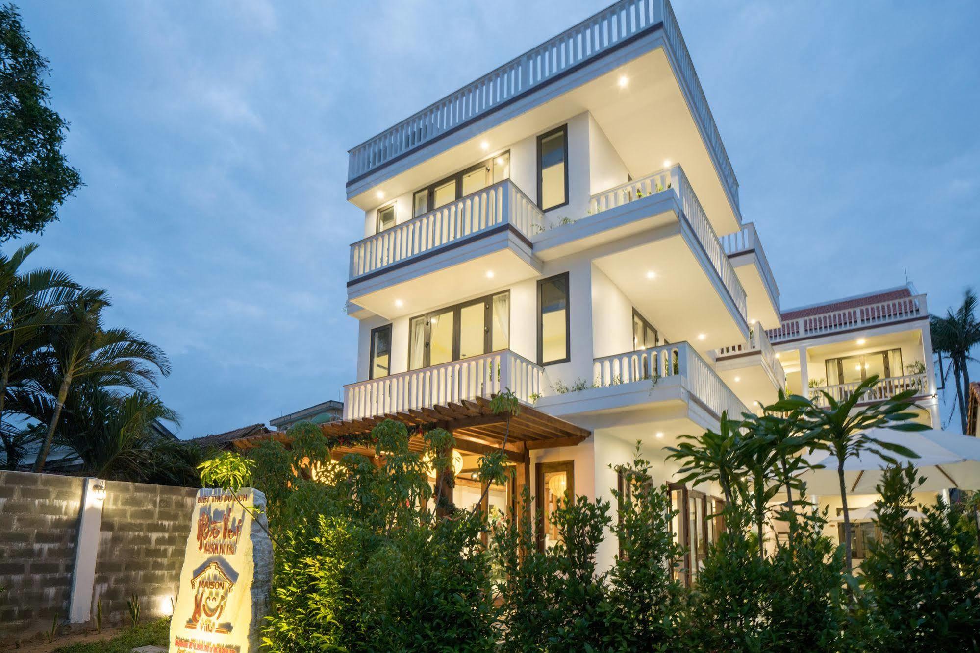 Hoi An Serena Villa Exterior photo
