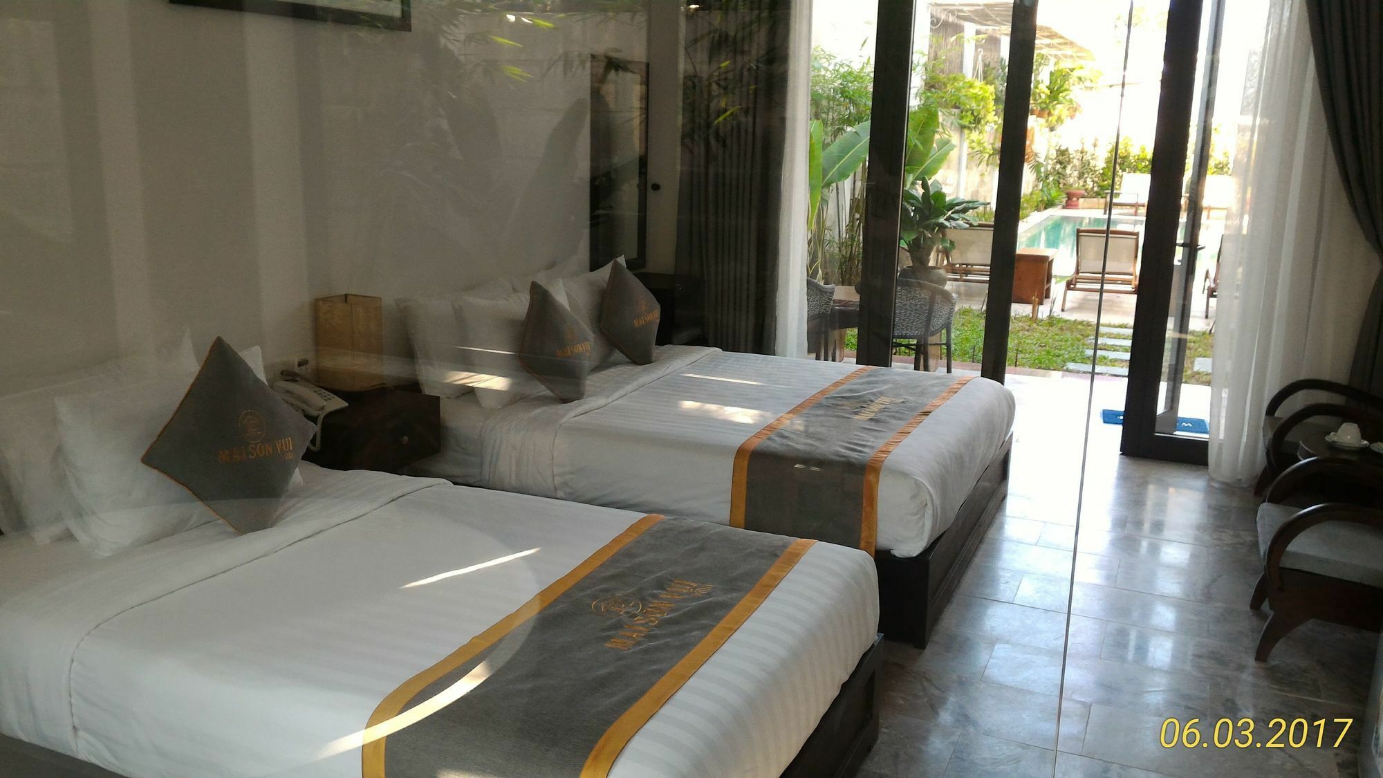 Hoi An Serena Villa Exterior photo
